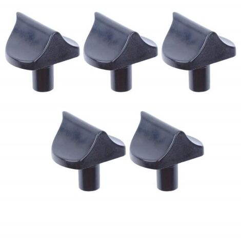 5 Boutons de starter pour carburateur Zama C1Q-S183, compatibles Stihl BR500, BR550, BR600.