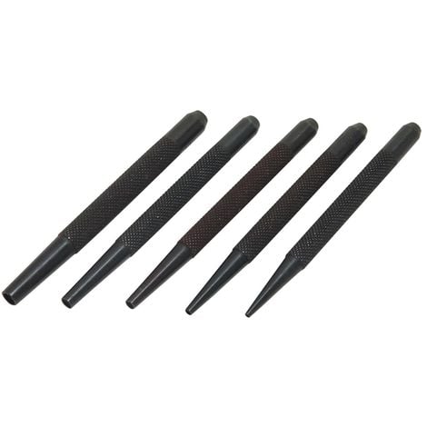 5 CHASSE-CLOUS 1,5 - 5 MM SILVERLINE PC14