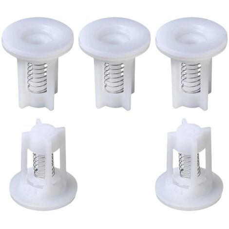 5 clapets anti-retour pour compteur d'eau, tube de 15 mm