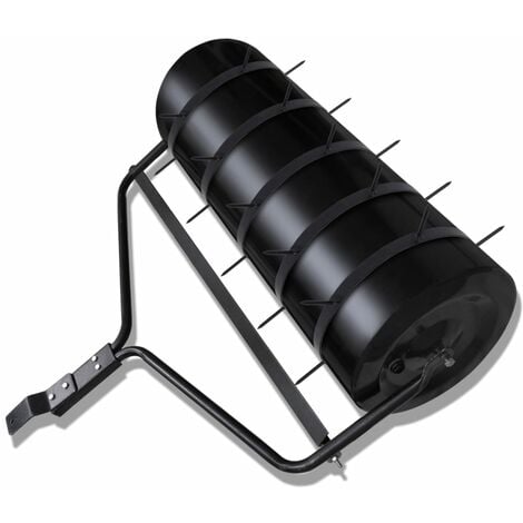 5 colliers aérateurs à pointes diamètre 30 cm