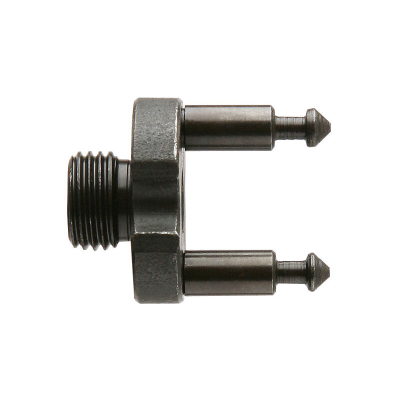 DIAGER Connecteur Quick Lock filetage court scie cloche 14-30 mm 