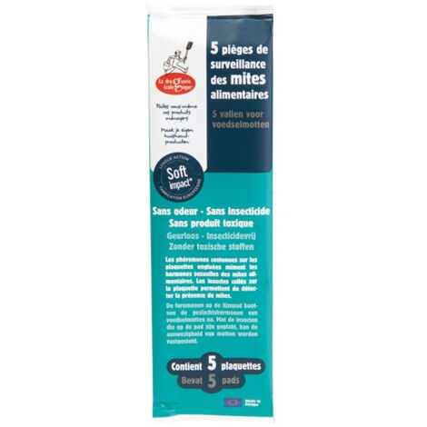 5 contrôles mites alimentaires Droguerie écologique