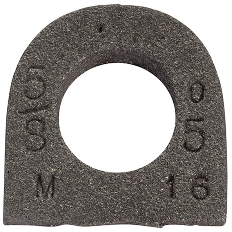 5 Degree Taper Washers S/Col - M16 / 5/8inch - Box of 100