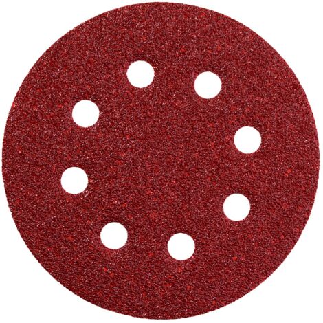 5 Dischi abrasivi, P 120 per levigatrice Metabo