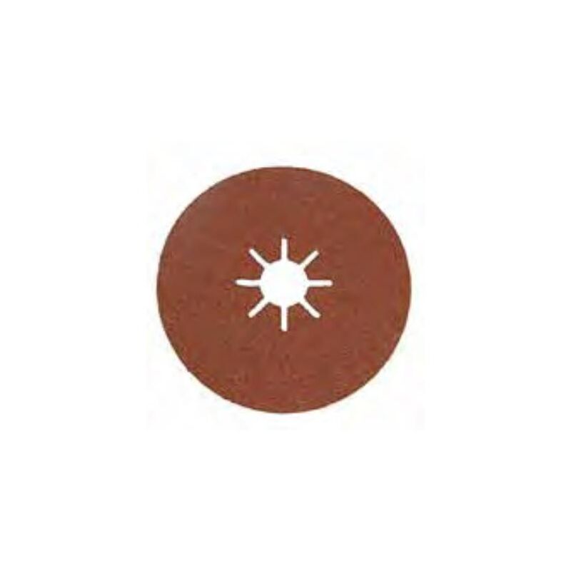 5 dischi fibra per angolari 115MM. grana 40 STA32155 - Stanley