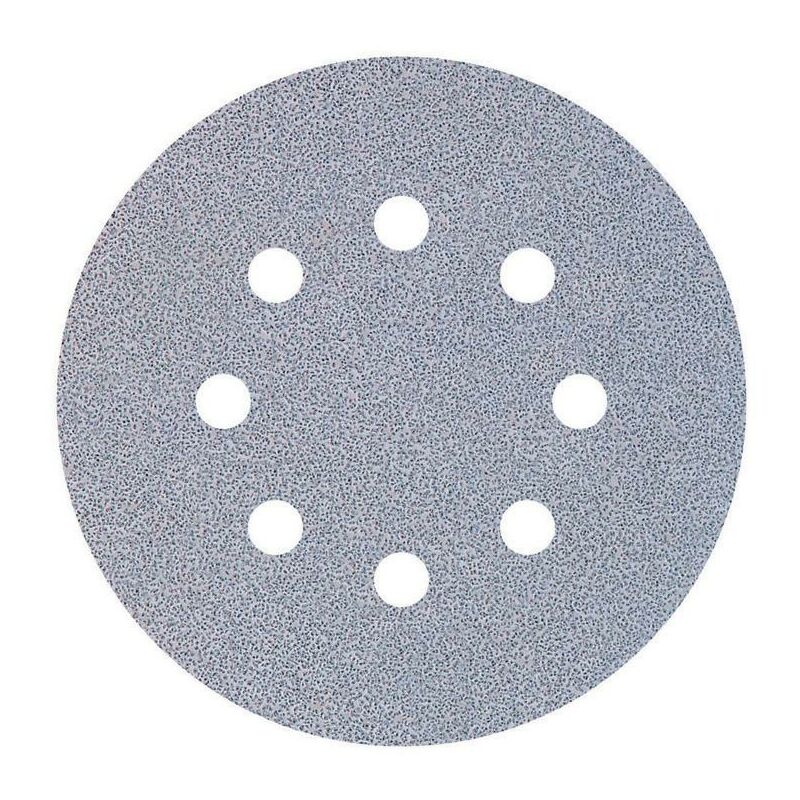 

5 discos adhesivos de lijar para lijadoras excéntricas Ø 125 mm Grano 60