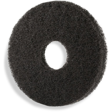 5 Disques fibre D432 Noirs