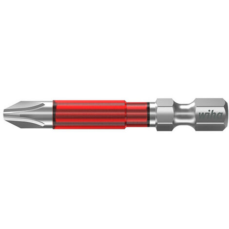 5 Embouts Maxxtor de 49 Phillips Ph2 Forme E 6,3 36829