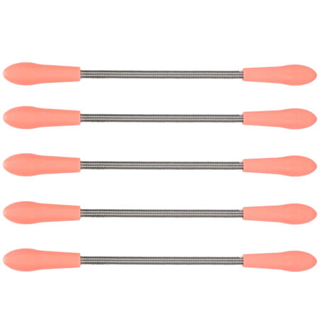 5 Épingle à Poils Visage - Élimination Sourcils, Menton, Lèvre Supérieure - Outil de Dépilation Rapide et Efficace