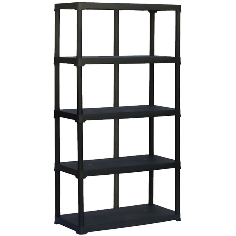 Tagère en plastique renforcé