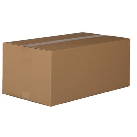 10 Faltkartons Verpackung 700 x 450 x 290 mm Versand Karton Schachtel Pappkarton