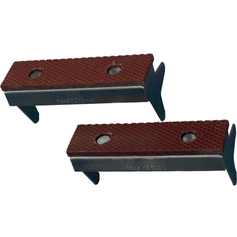 Kennedy 3 Fibre Vice Grips (Pair)
