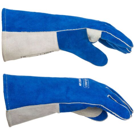 5-Finger-Schweißerhandschuhe WELDAS 10-2087 L