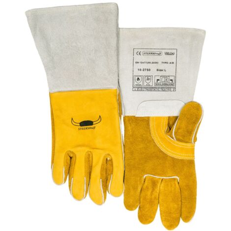 5-Finger-Schweißerhandschuhe WELDAS 10-2750 XXL