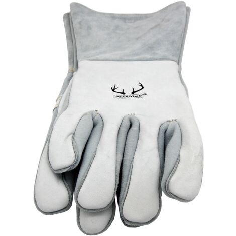 5-Finger-Schweißerhandschuhe WELDAS 10-2850 L