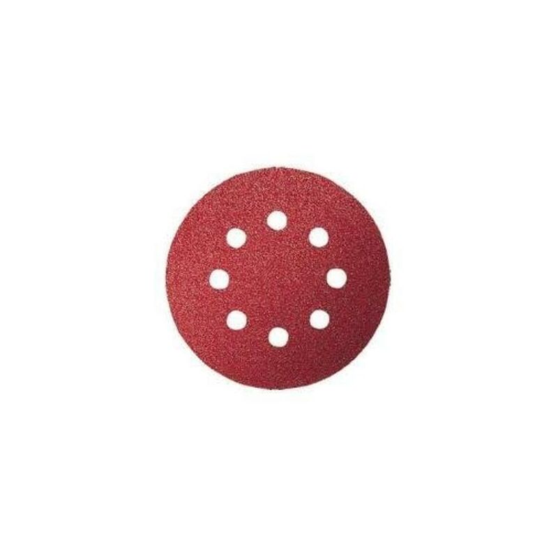 5 fogli rotorbit . D115 G180 8FORI velcro