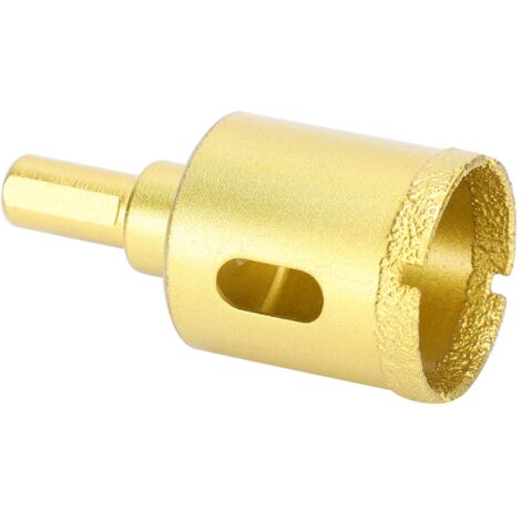 5 Forets Diamantés pour Carrelage, Béton, Granit, Marbre - Lot de 5 - Diamètre 32mm