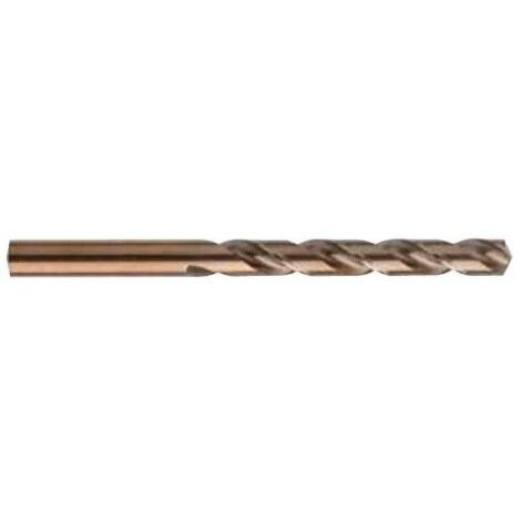 5 forets HSS cobalt 5% D. 12 x Lu. 101 mm - 700D12 - Diager