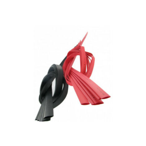 5 Gaines thermo noire 12,7mm