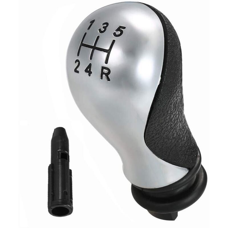 Image of 5-Gang-Schaltgetriebe Auto-Schaltknauf für Citroen C5 01-08 Xsara Picasso 99-08
