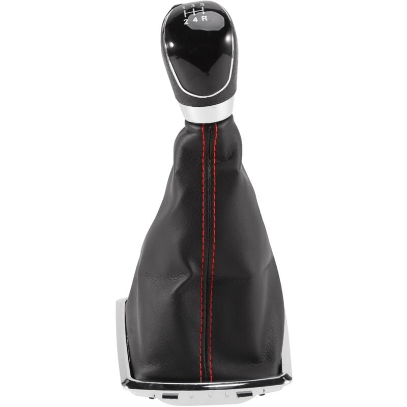 Image of 5-Gang-Schalthebel-Schaltknauf und Staubschutzkappe für Focus MK2 2005–2012