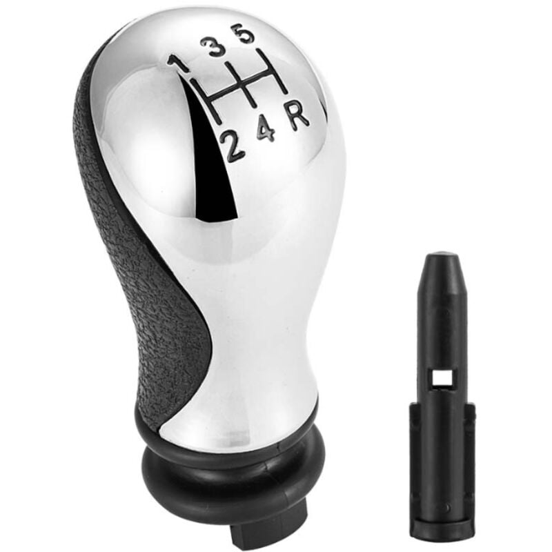 Image of 5-Gang-Schaltgetriebe Schaltknauf für Citroen C5 01-08 Xsara Picasso 99-08