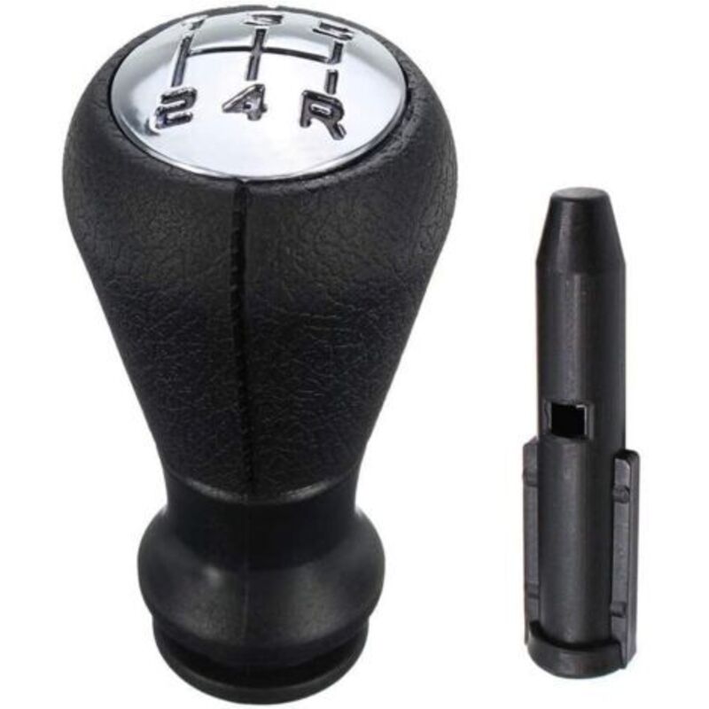 Image of 5-Gang-Schaltknauf für Peugeot 206 406, Autozubehör