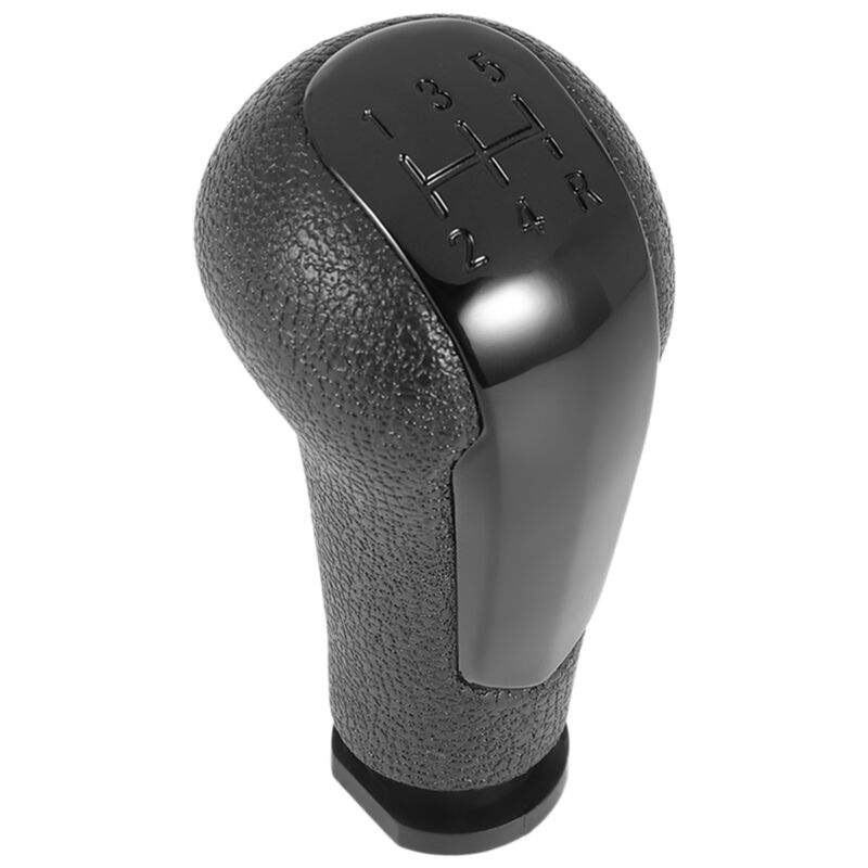 Image of 5-Gang-Schaltknauf Hebel Shifter Handle Stick für Spark 2011-2016 Bright Schwarz