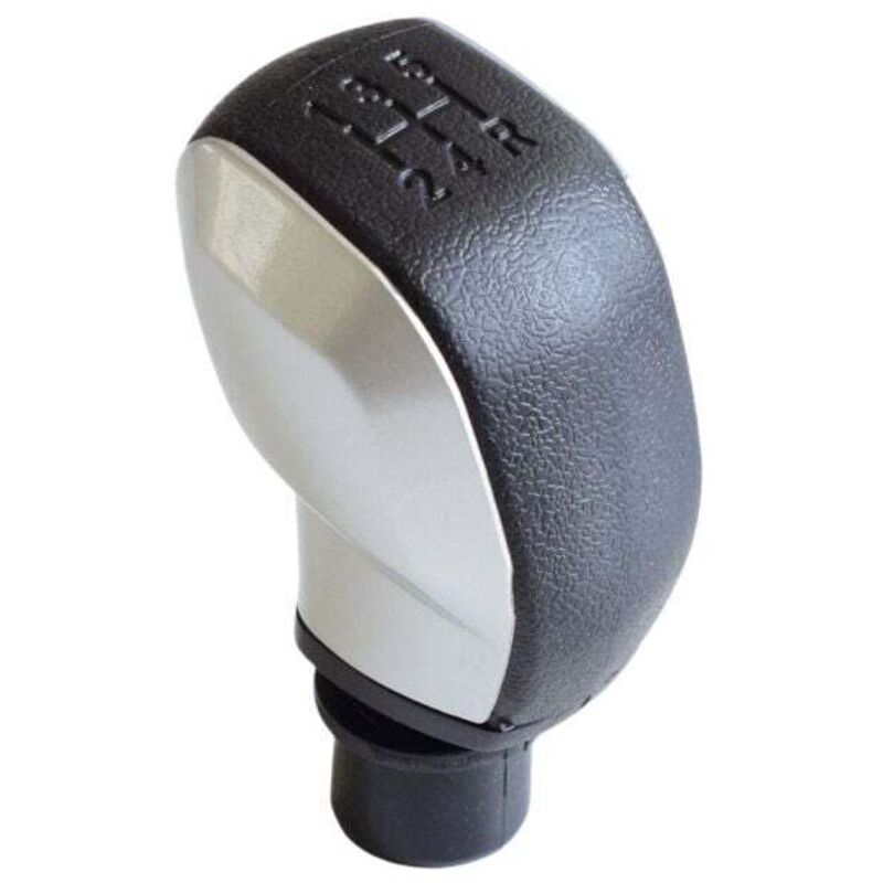 Image of KZQ - 5-Gang-Schaltknauf Schalthebelknopf 206 207 307 308 408 508 2008 301 Citroen C2 C3 C4L C5