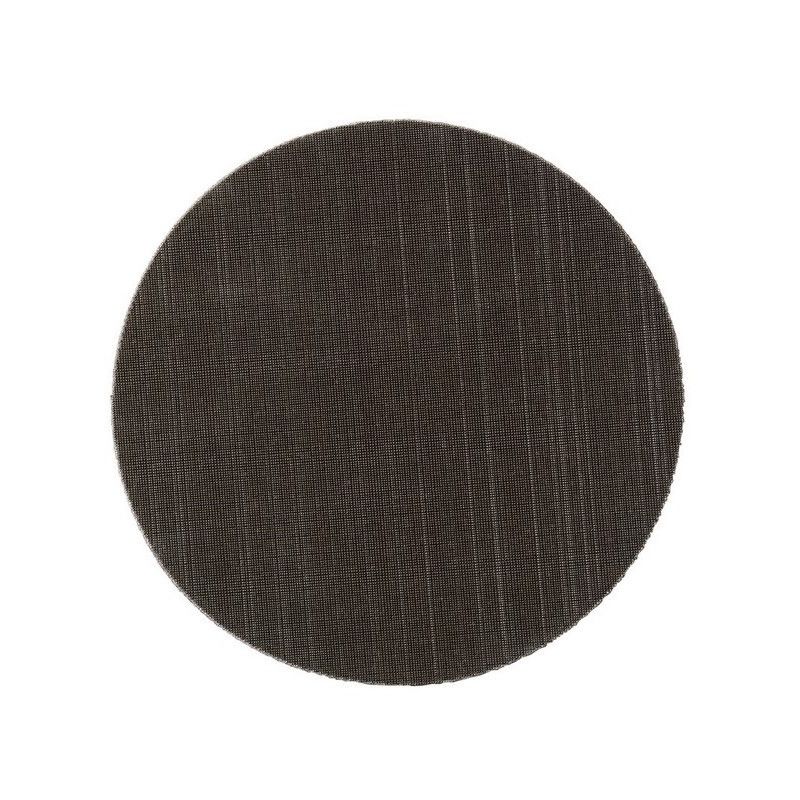 

626372000 Disco de lijar piramidal amoladora angular Enganche velcro D125 mm Grano P280 A65 - Metabo