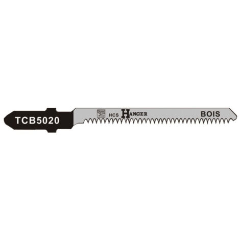 5 HOJAS DE SIERRA DE CALAR (TCB5020) - COLGADOR - 150217