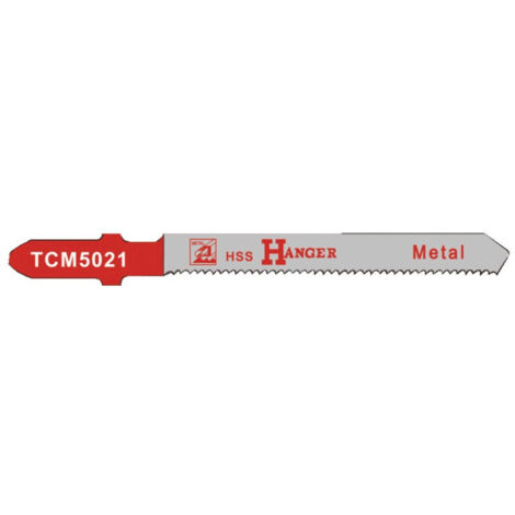 5 HOJAS DE SIERRA DE CALAR (TCM5021) - COLGADOR - 150204