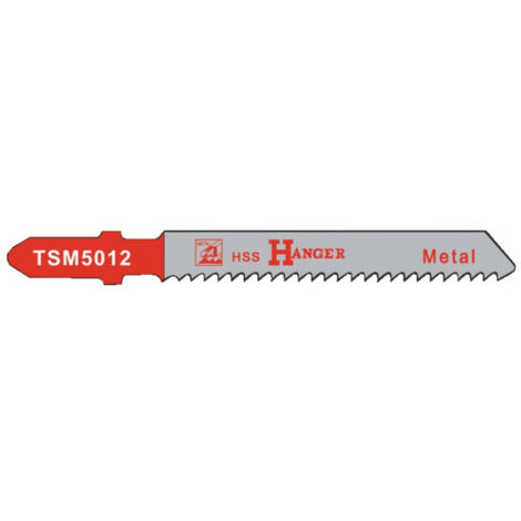 5 HOJAS DE SIERRA DE CALAR (TSM5012) - COLGADOR - 150201