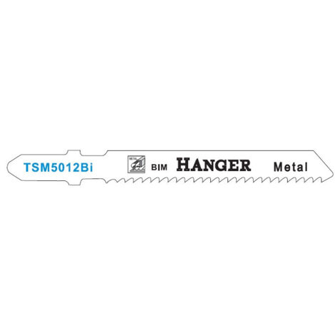 5 HOJAS DE SIERRA DE CALAR (TSM5012BI) - COLGADOR - 150210