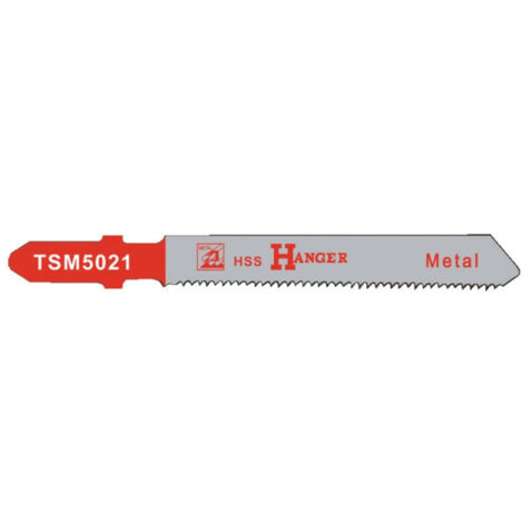 5 HOJAS DE SIERRA DE CALAR (TSM5021) - COLGADOR - 150202