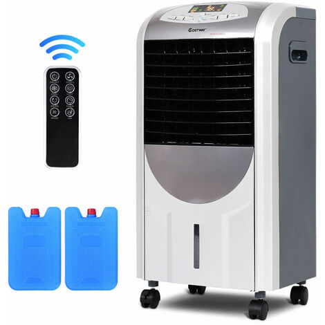 5 IN 1 Evaporative Air Cooler Fan Fan Heater Air Purifier Humidifier