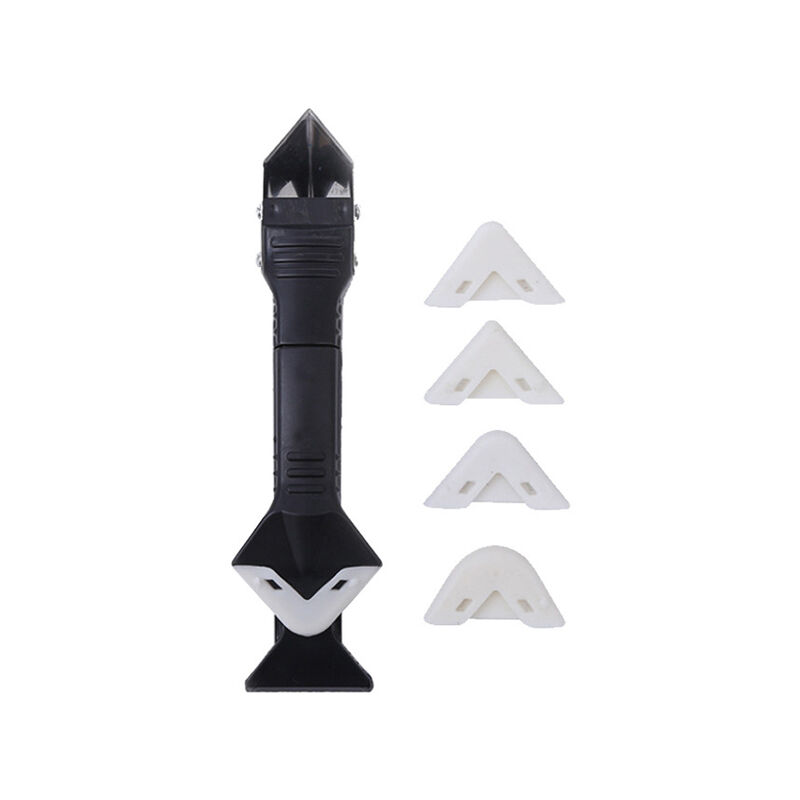 5 in 1 Silicone Scraper Glue Remover Caulk Caulk