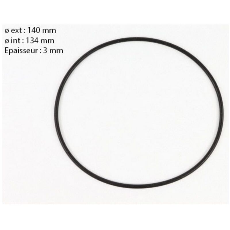 5 - Joint de couvercle vanne MV Triton - Modèle: Vanne Triton 1''1/2