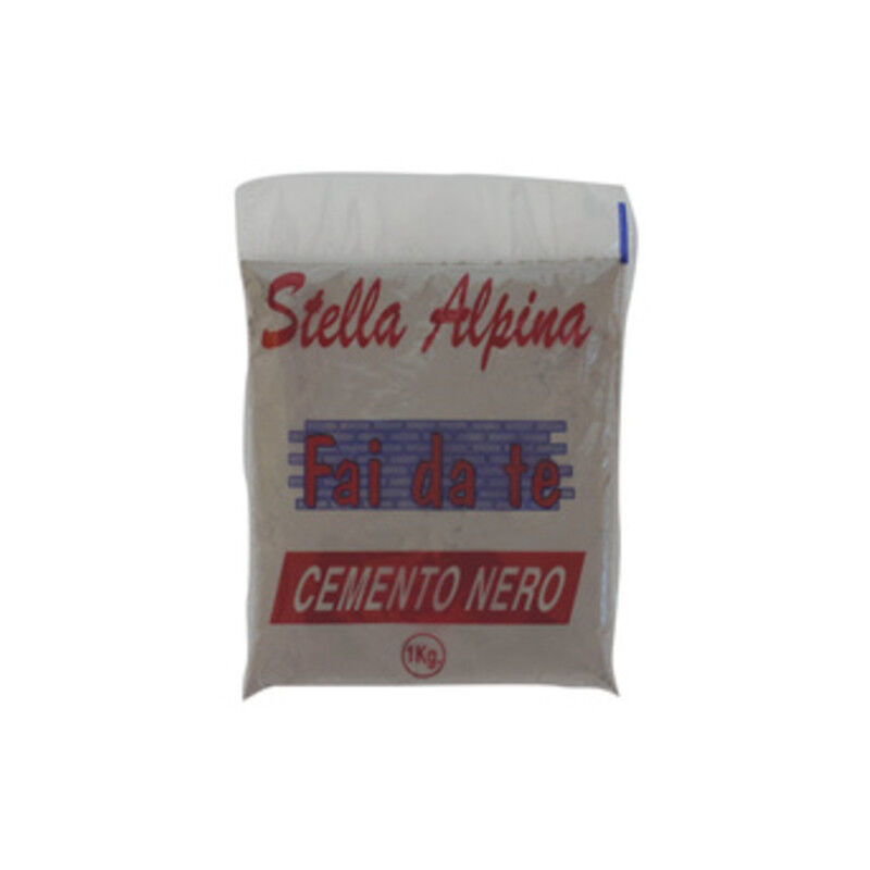 Cemento Nero Da Kg.5 Self Service