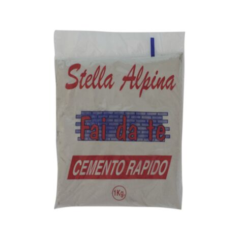 5 kg de ciment en poudre A prise rapide libre-service interne externe