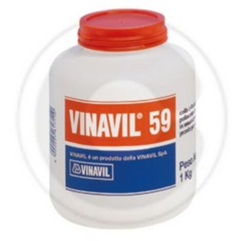 5 kg de colle Vinavil 59 colle froide blanche prA te A  l&39emploi sans solvants