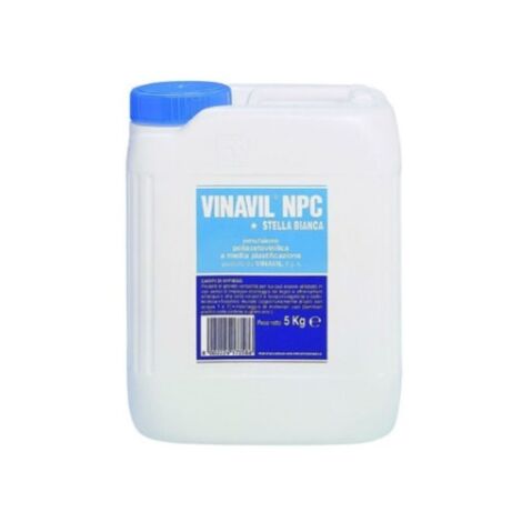 5 kg de colle Vinavil NPC colle vinyle inodore pour tissu en cuir de liA ge