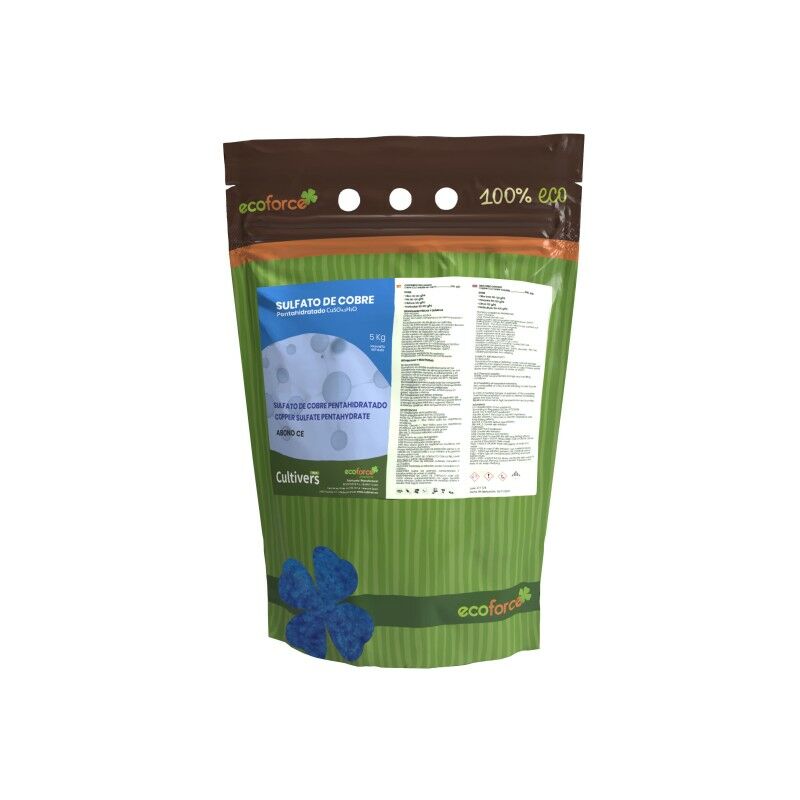 Sulfate de cuivre Poudre moulante de 250 g. - Cultivers