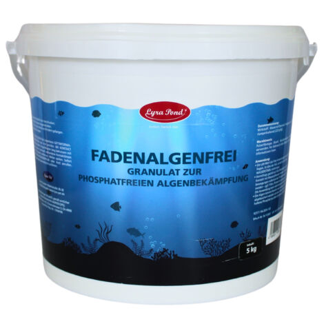 5 kg Lyra Pond® FadenalgenFrei
