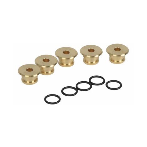 5 kit g20 d.5.0 bluehelix pro c (X 5) - FERROLI : 39846150