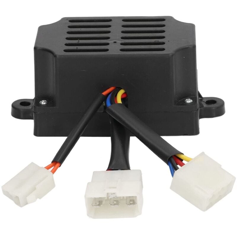 Image of 5-kW-Doppelnutzungs-Elektroschweißgerät (Diesel/Benzin) – Spannungsregler-Generator-Ersatzzubehör