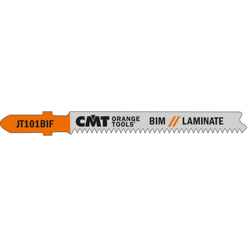 JT101BIF-5 5 LAME SEGHETTO X LAMINATO BIM