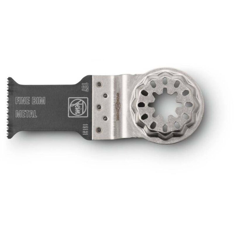 Fein - 63502157230 E-cut Fine Bimetallico Lama Per Tagli Dal Pieno 30 Mm 5 Pz.