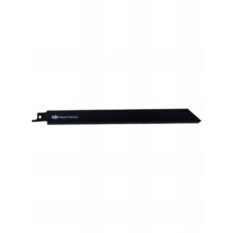 5 lames de scie sauteuse HCS x Lu. 50 x 2,0 mm - T119B - Bois, composite, PVC - HE24011 - Alsafix
