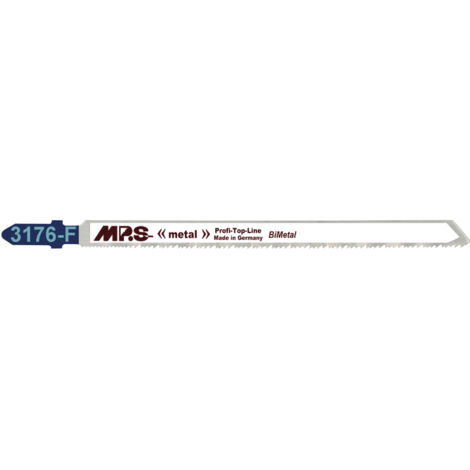 5 Lames scie Sauteuse bois multi Dents fraisées avoyées 110/132Mm - 1/1.6mm